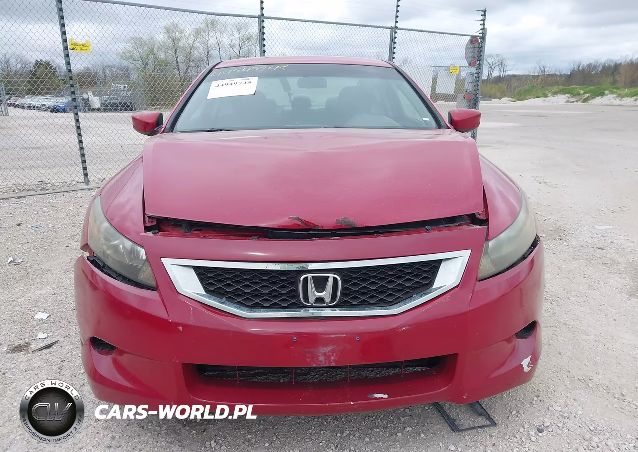 2009 Honda Accord 2.4 Lx-S VIN:1HGCS12309A016468 - 12