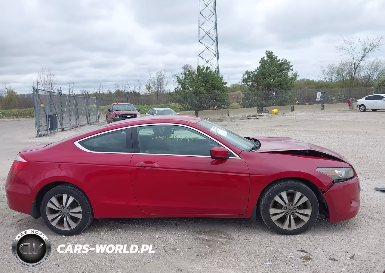 2009 Honda Accord 2.4 Lx-S VIN:1HGCS12309A016468 - 13