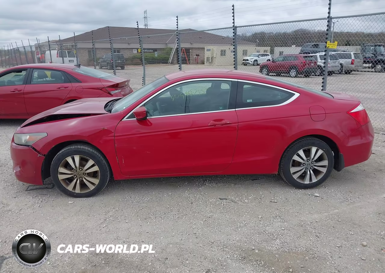 2009 Honda Accord 2.4 Lx-S VIN:1HGCS12309A016468 - 14
