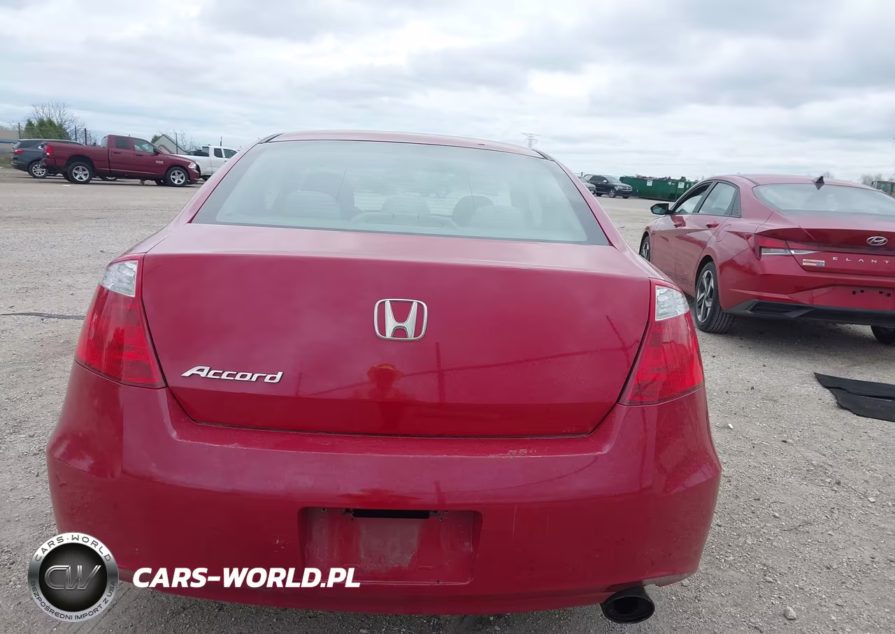 2009 Honda Accord 2.4 Lx-S VIN:1HGCS12309A016468 - 16
