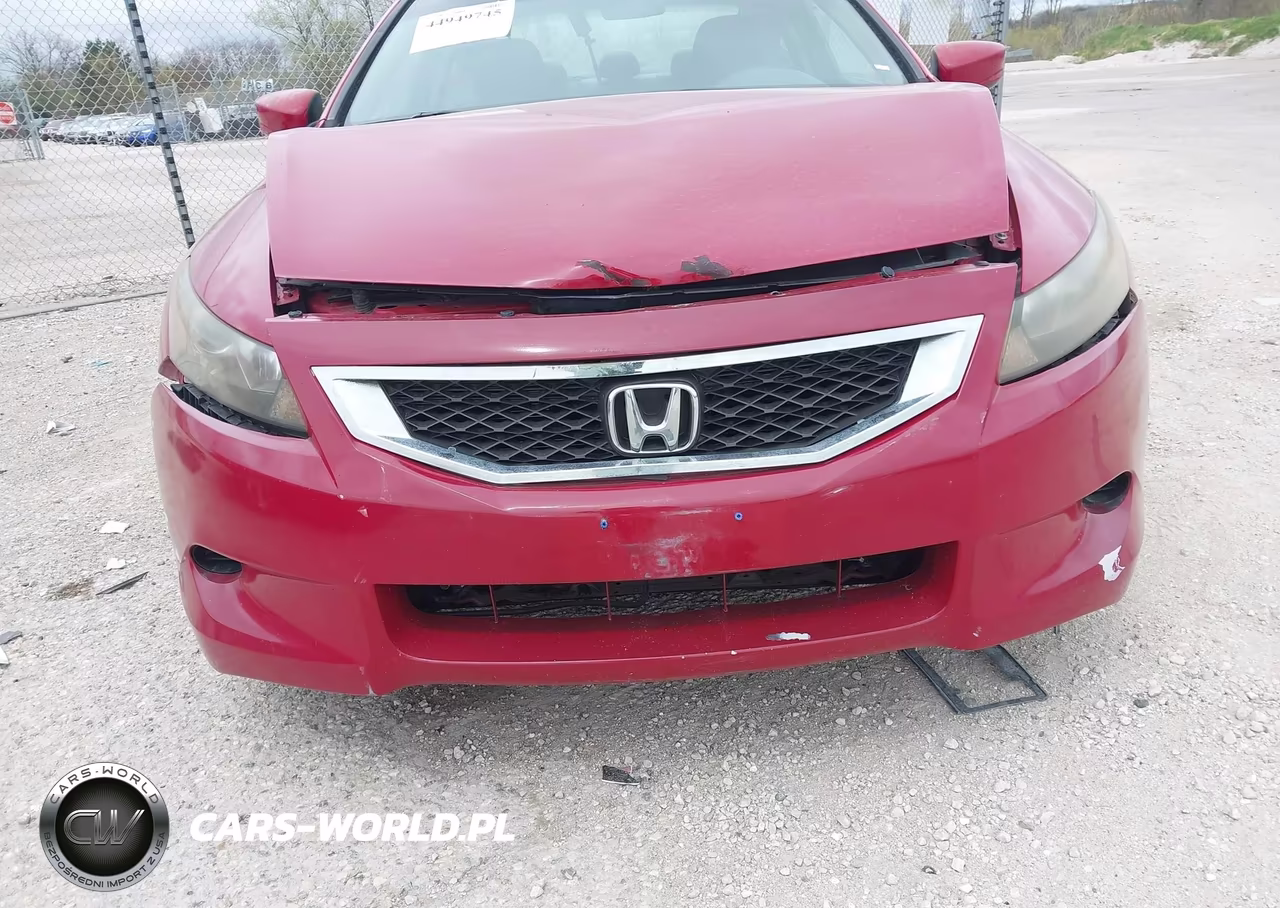 2009 Honda Accord 2.4 Lx-S VIN:1HGCS12309A016468 - 6