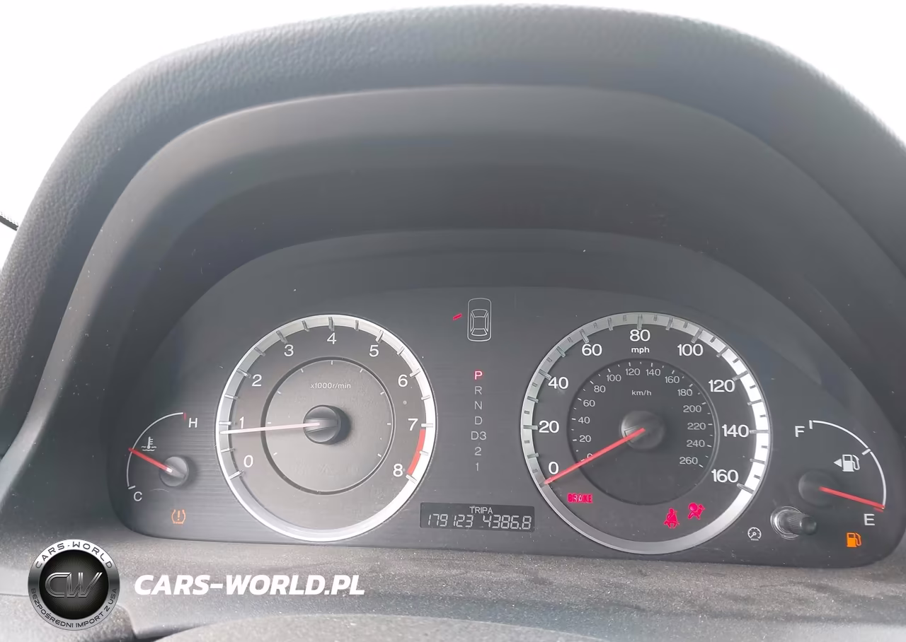 2009 Honda Accord 2.4 Lx-S VIN:1HGCS12309A016468 - 7