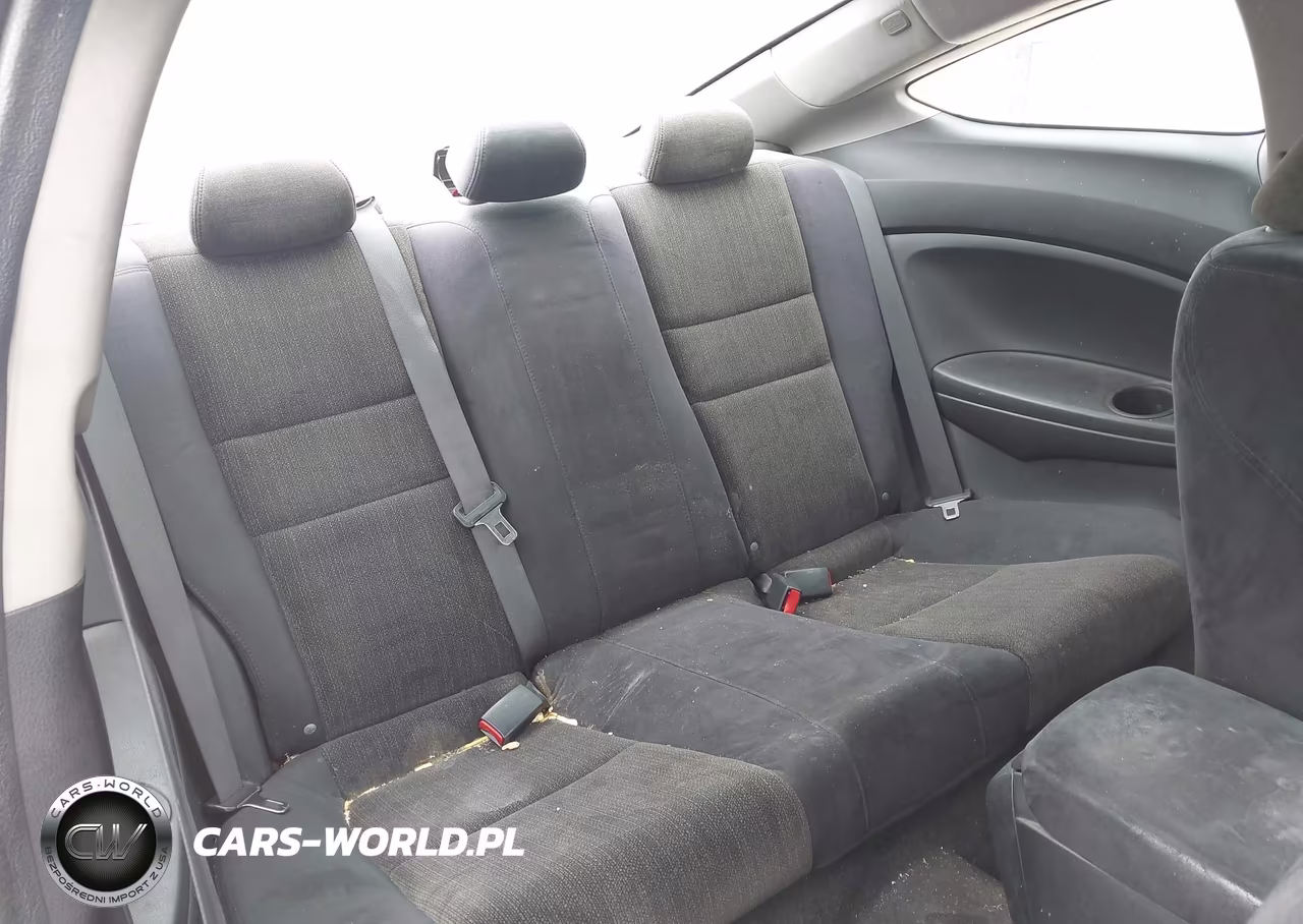2009 Honda Accord 2.4 Lx-S VIN:1HGCS12309A016468 - 8