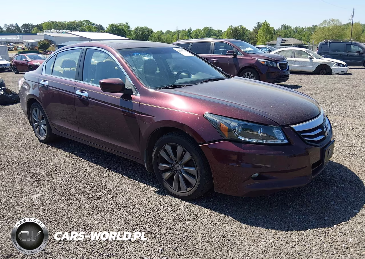 2011 Honda Accord 3.5 Ex-L