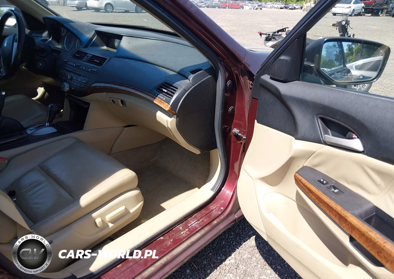 2011 Honda Accord 3.5 Ex-L VIN:1HGCP3F89BA017661 - 5