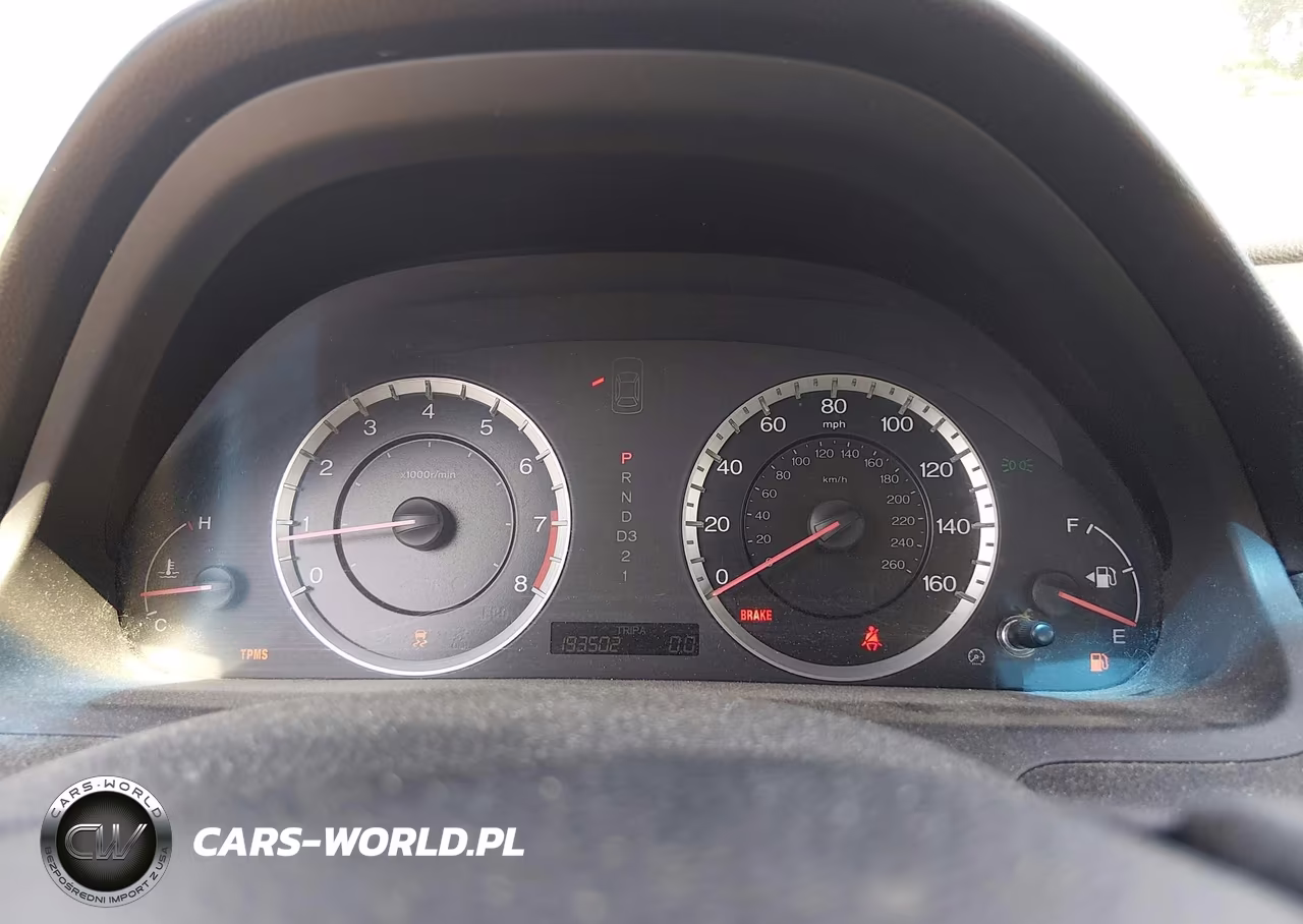2011 Honda Accord 3.5 Ex-L VIN:1HGCP3F89BA017661 - 7