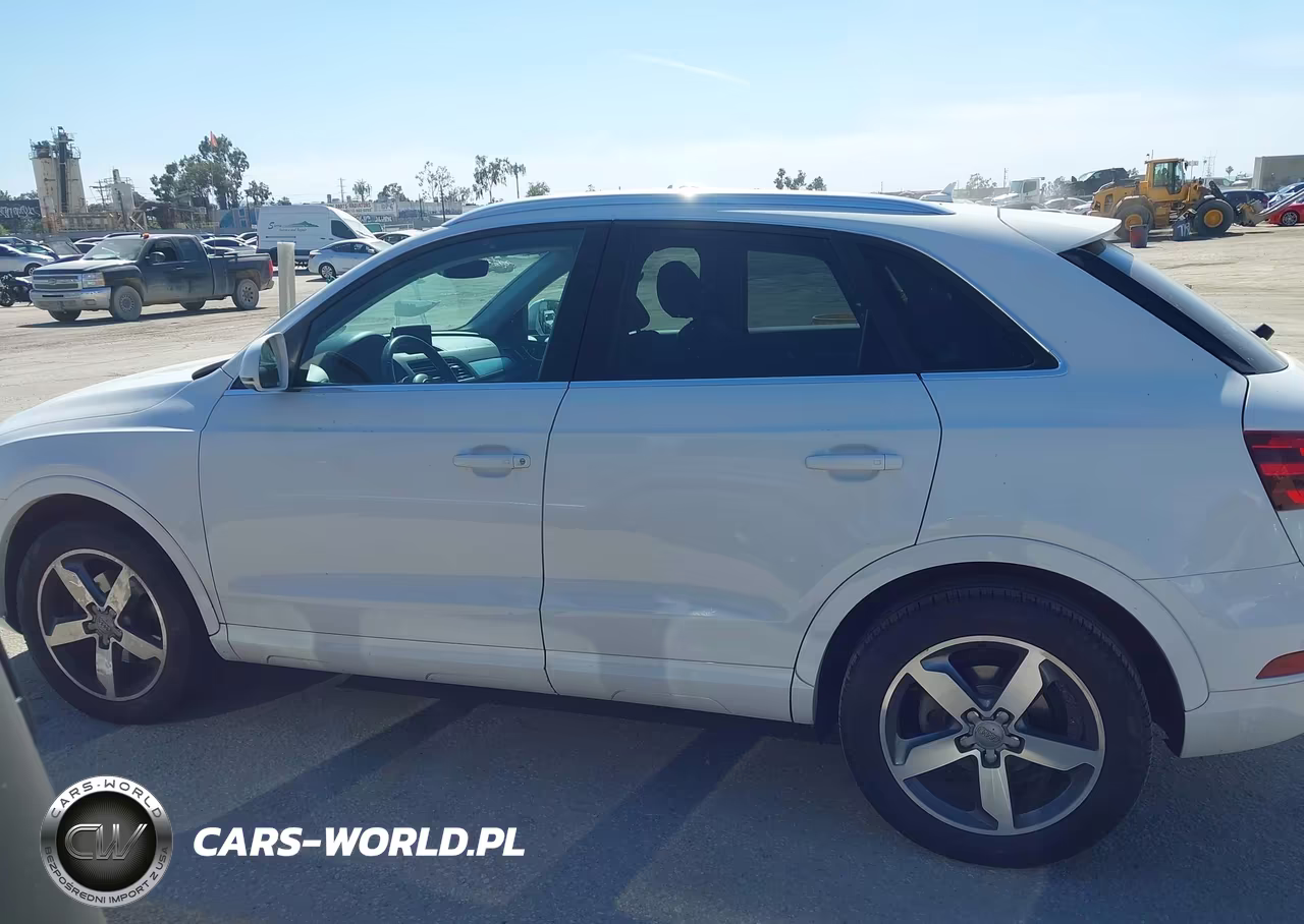 2015 Audi Q3 2.0T Premium Plus VIN:WA1BFCFS4FR013012 - 15