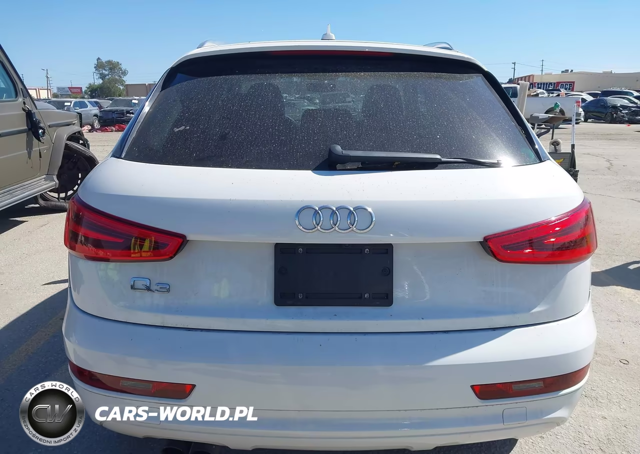 2015 Audi Q3 2.0T Premium Plus VIN:WA1BFCFS4FR013012 - 17