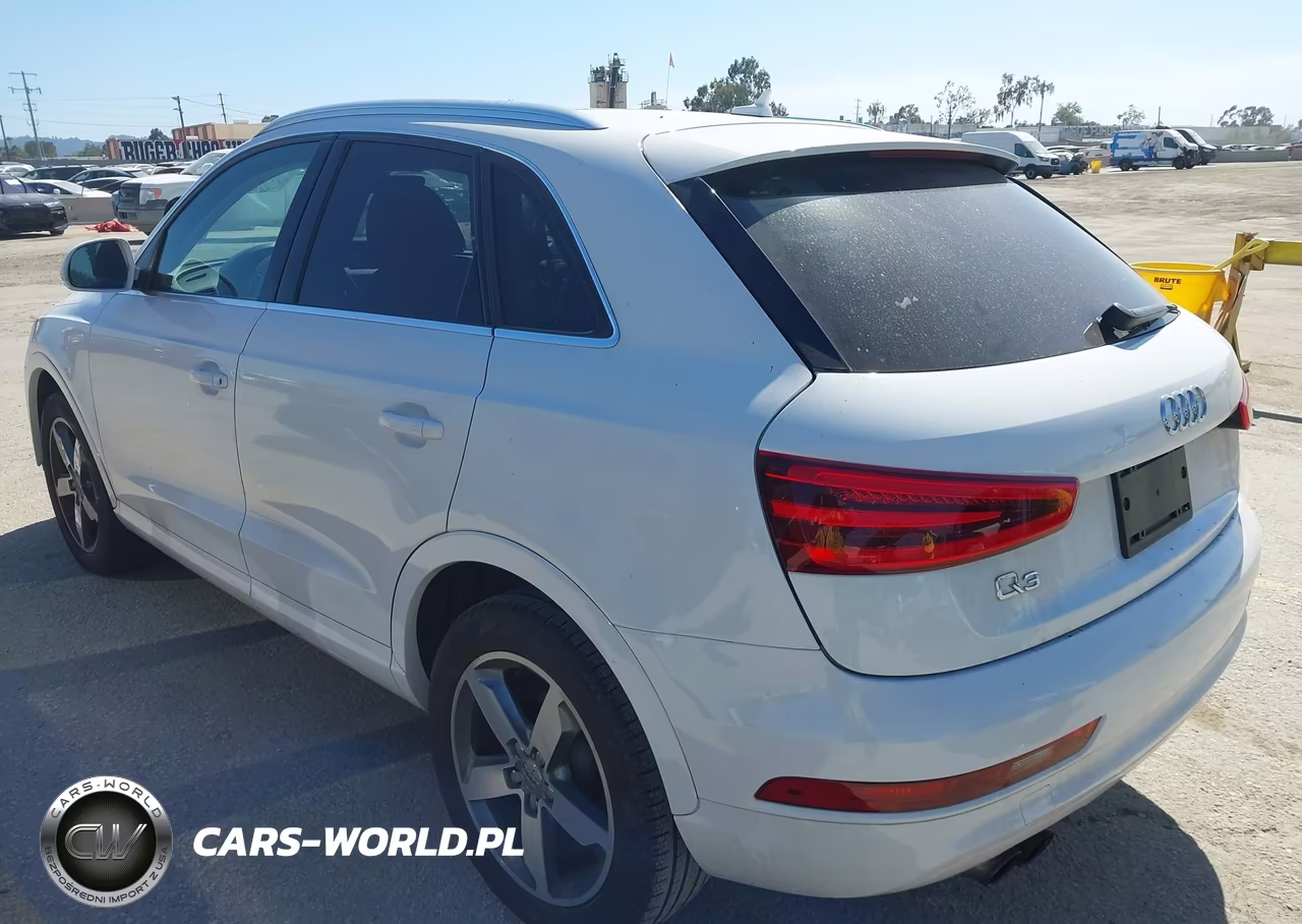 2015 Audi Q3 2.0T Premium Plus VIN:WA1BFCFS4FR013012 - 3