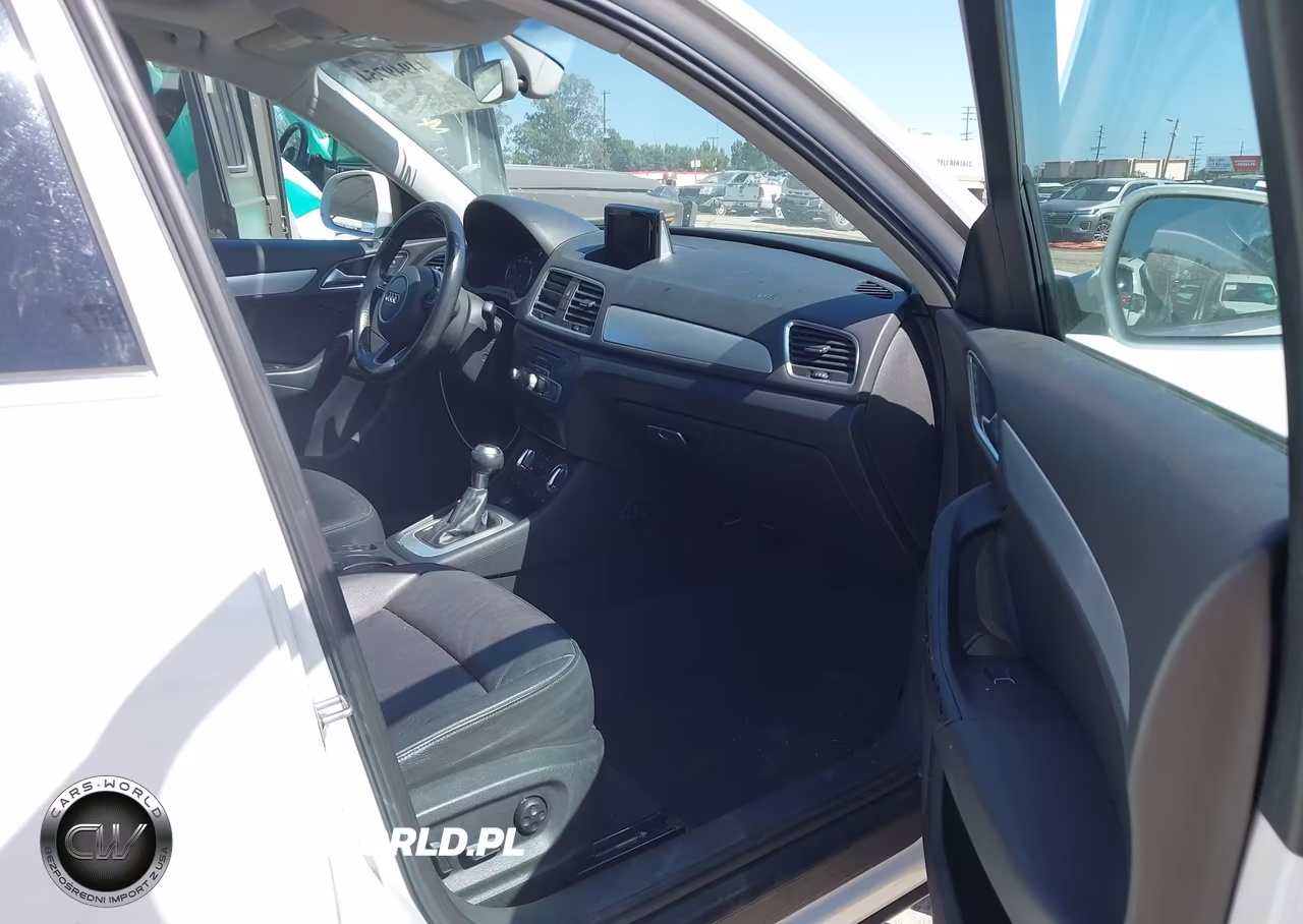 2015 Audi Q3 2.0T Premium Plus VIN:WA1BFCFS4FR013012 - 5