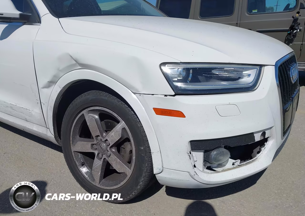2015 Audi Q3 2.0T Premium Plus VIN:WA1BFCFS4FR013012 - 6
