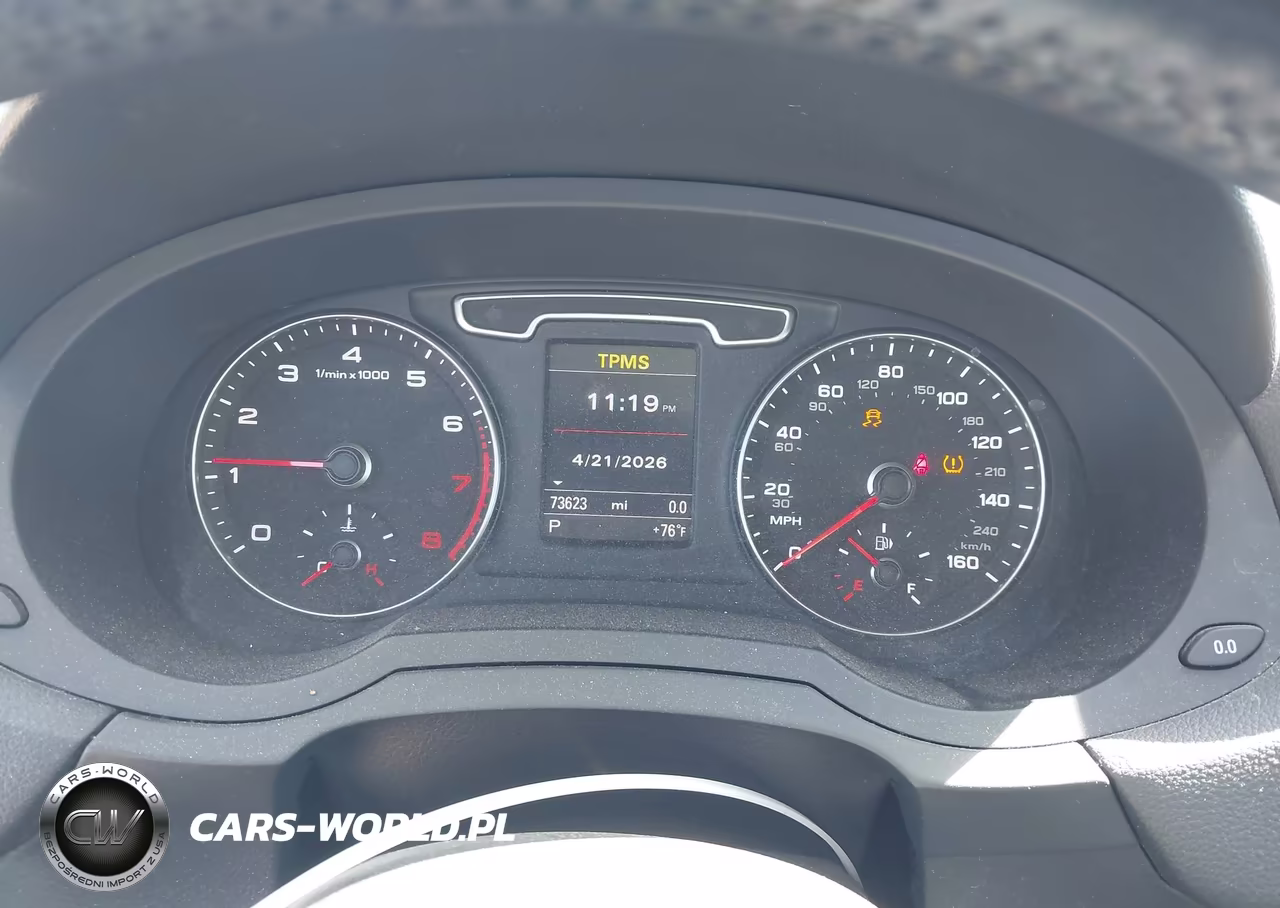 2015 Audi Q3 2.0T Premium Plus VIN:WA1BFCFS4FR013012 - 7