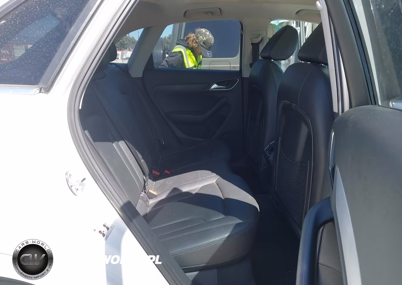2015 Audi Q3 2.0T Premium Plus VIN:WA1BFCFS4FR013012 - 8
