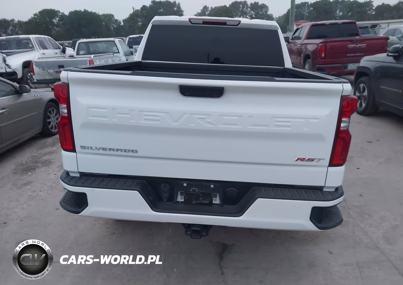 2023 Chevrolet Silverado 1500 2Wd Short Bed Rst VIN:2GCPADED4P1138654 - 16