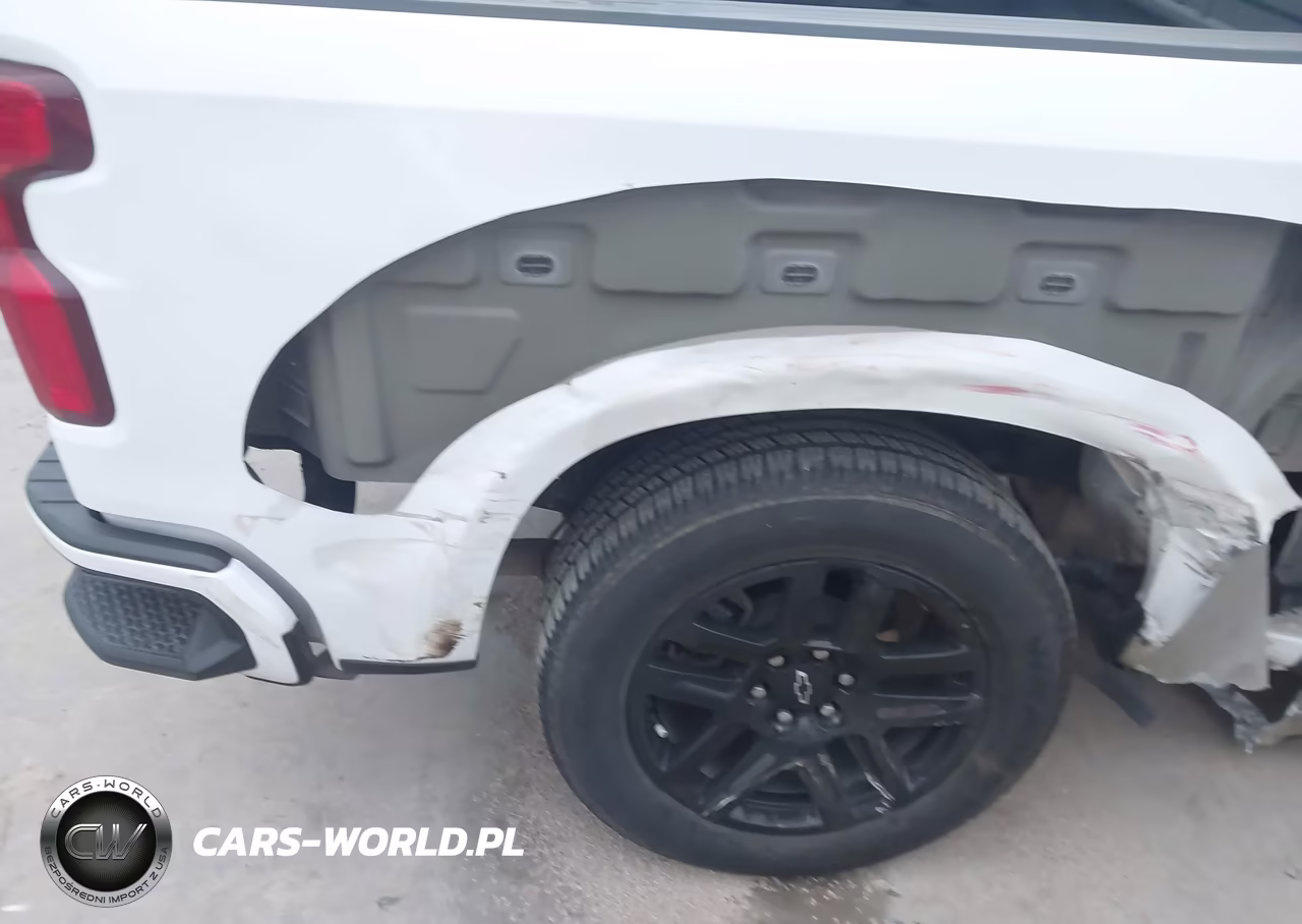2023 Chevrolet Silverado 1500 2Wd Short Bed Rst VIN:2GCPADED4P1138654 - 17