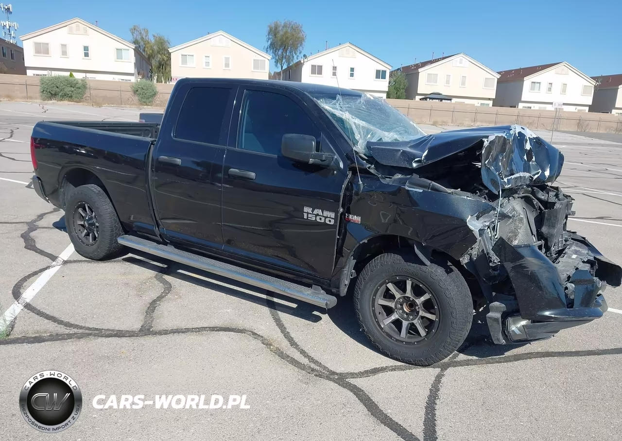 2017 Ram 1500 Express 4X2 6'4 Box – zdjęcie 1 z 16