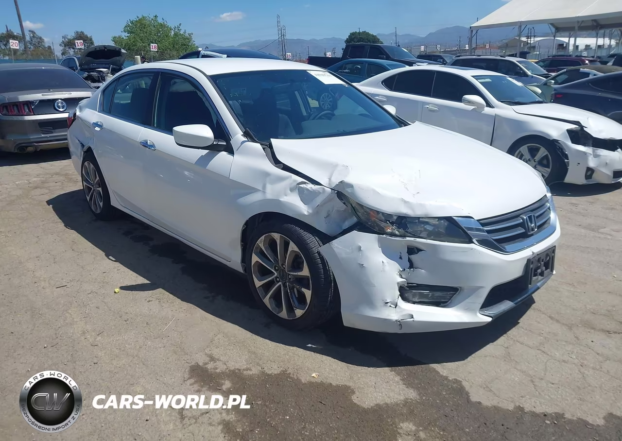 2013 Honda Accord Sport