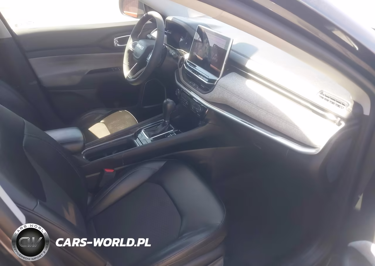 2022 Jeep Compass Latitude Fwd VIN:3C4NJCBB0NT229016 - 5