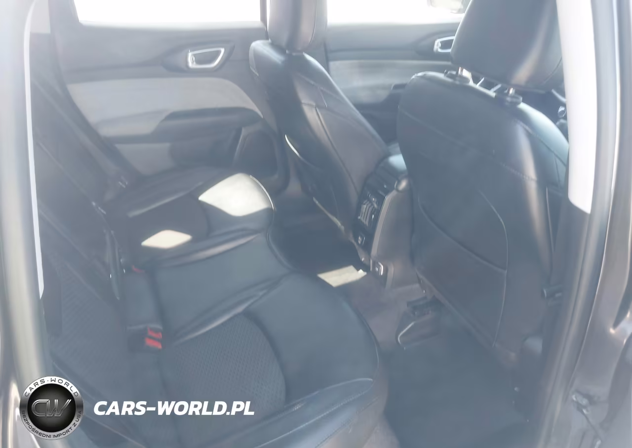 2022 Jeep Compass Latitude Fwd VIN:3C4NJCBB0NT229016 - 8