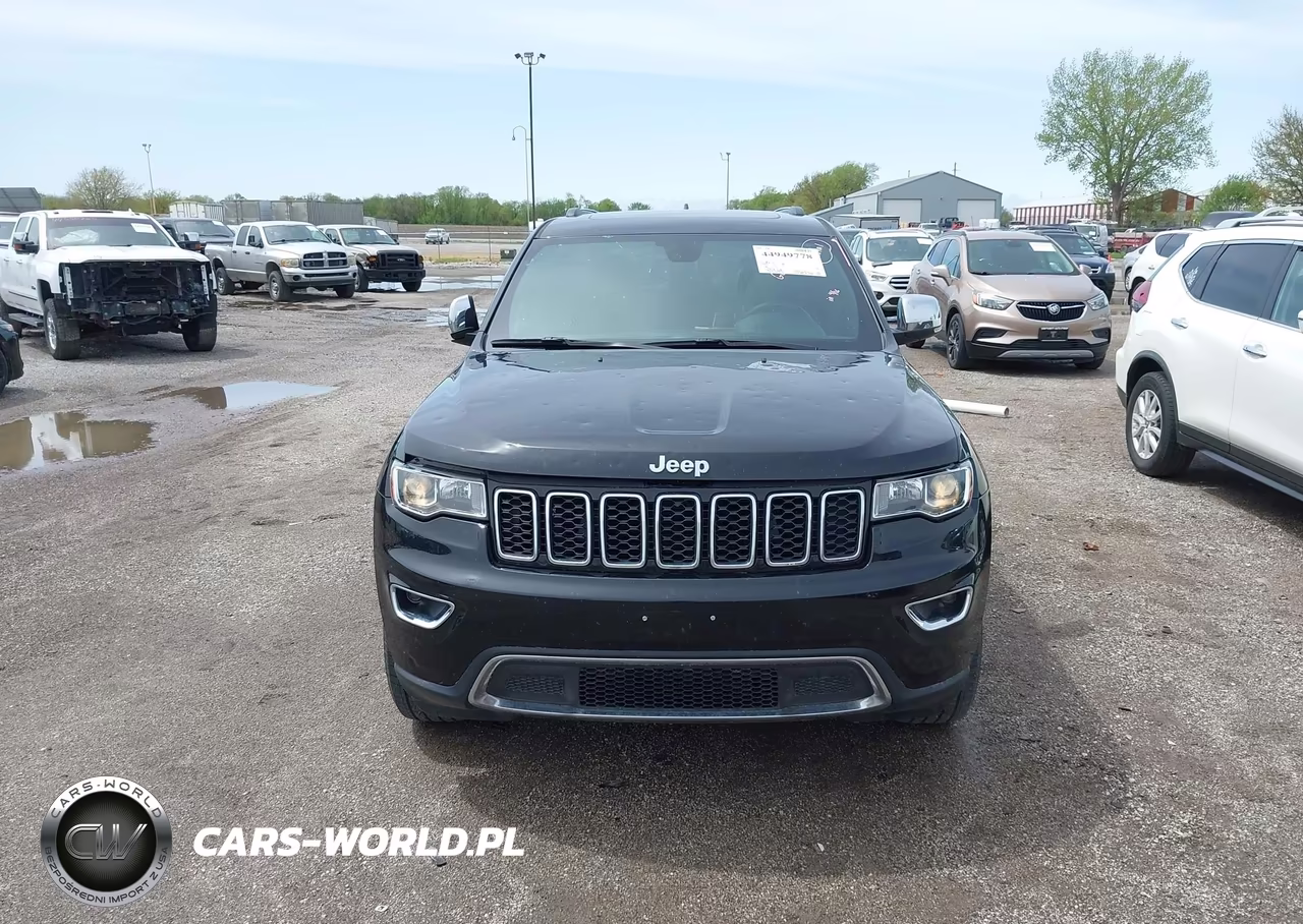 2021 Jeep Grand Cherokee Limited 4X4 VIN:1C4RJFBGXMC666143 - 12