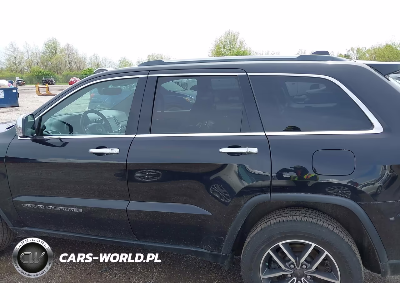 2021 Jeep Grand Cherokee Limited 4X4 VIN:1C4RJFBGXMC666143 - 14