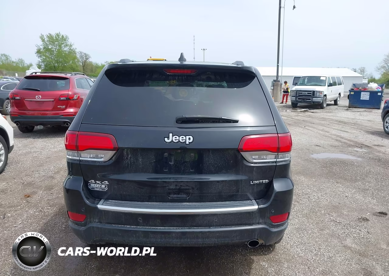 2021 Jeep Grand Cherokee Limited 4X4 VIN:1C4RJFBGXMC666143 - 16