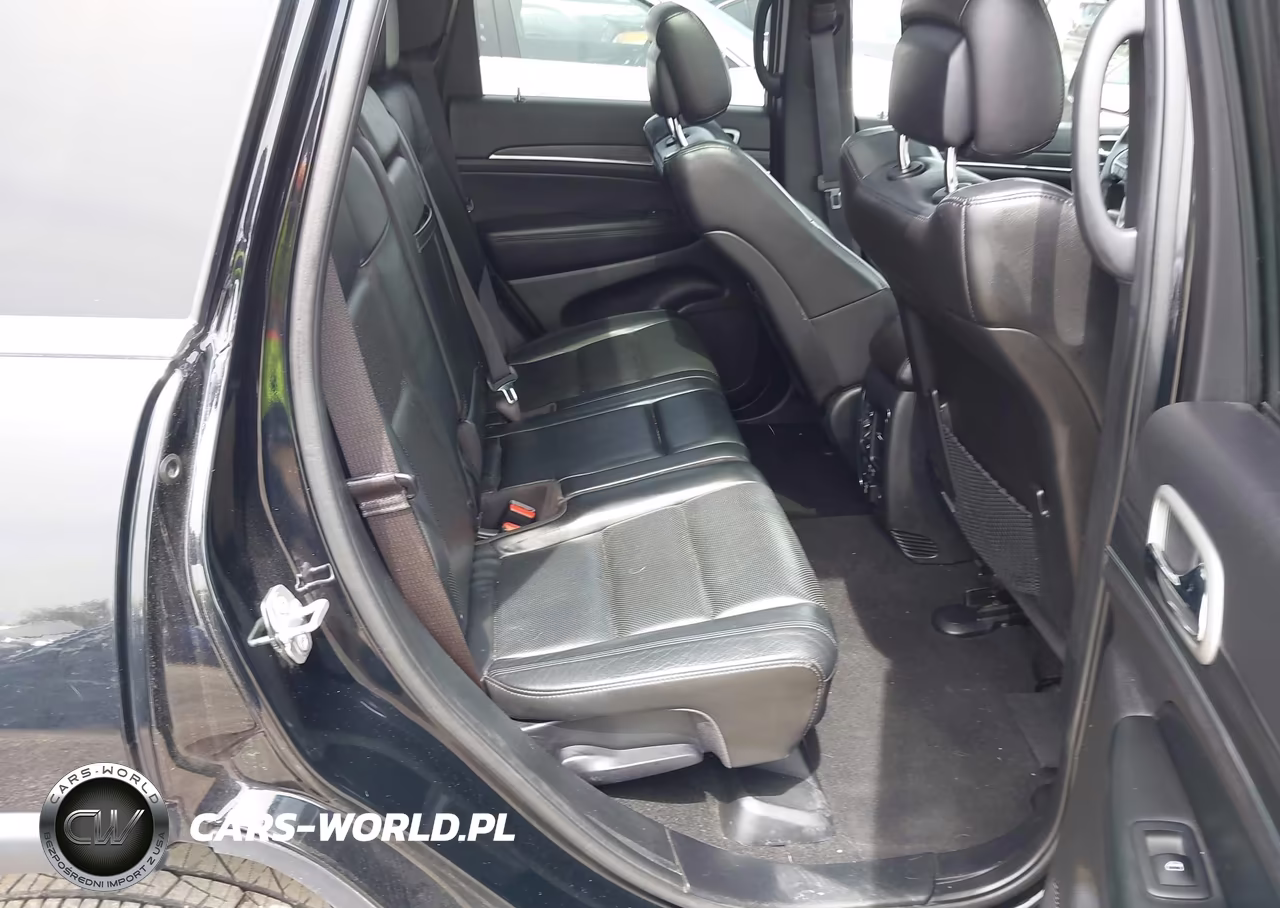 2021 Jeep Grand Cherokee Limited 4X4 VIN:1C4RJFBGXMC666143 - 8