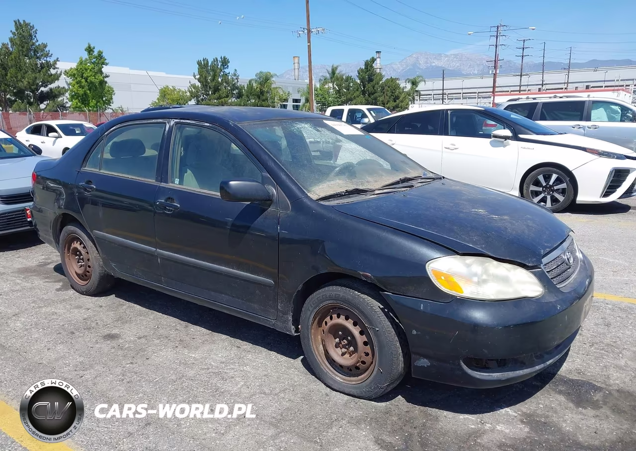 2005 Toyota Corolla Ce