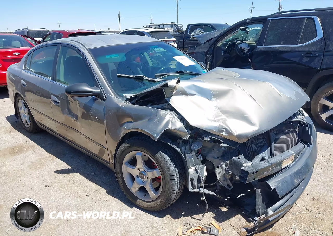 2006 Nissan Altima 2.5 S