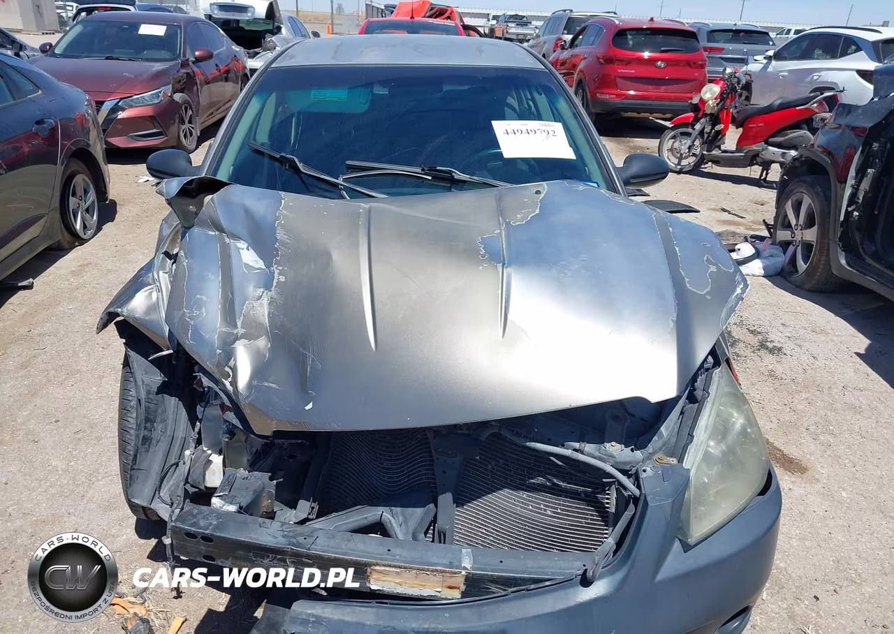 2006 Nissan Altima 2.5 S VIN:1N4AL11DX6N387631 - 12