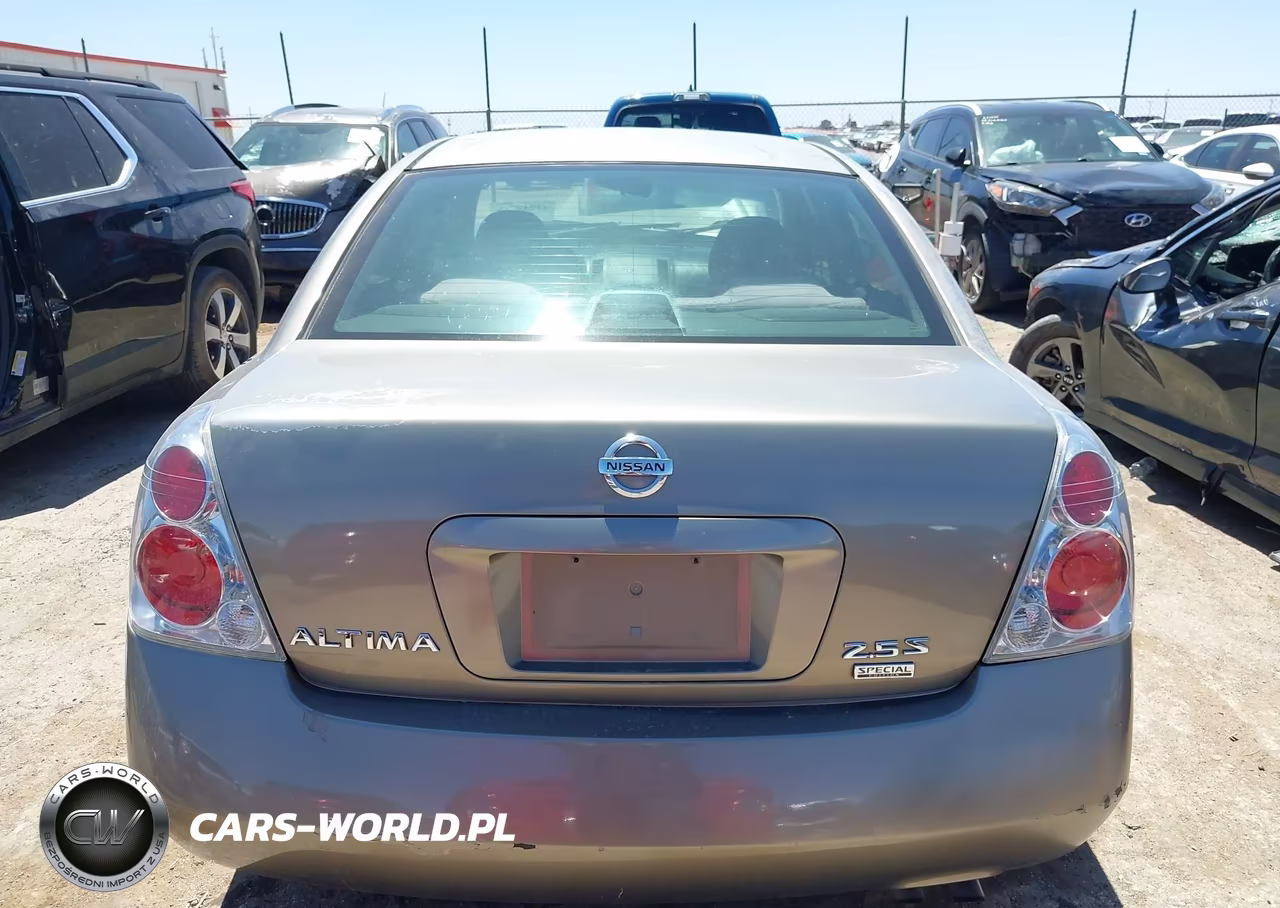 2006 Nissan Altima 2.5 S VIN:1N4AL11DX6N387631 - 16
