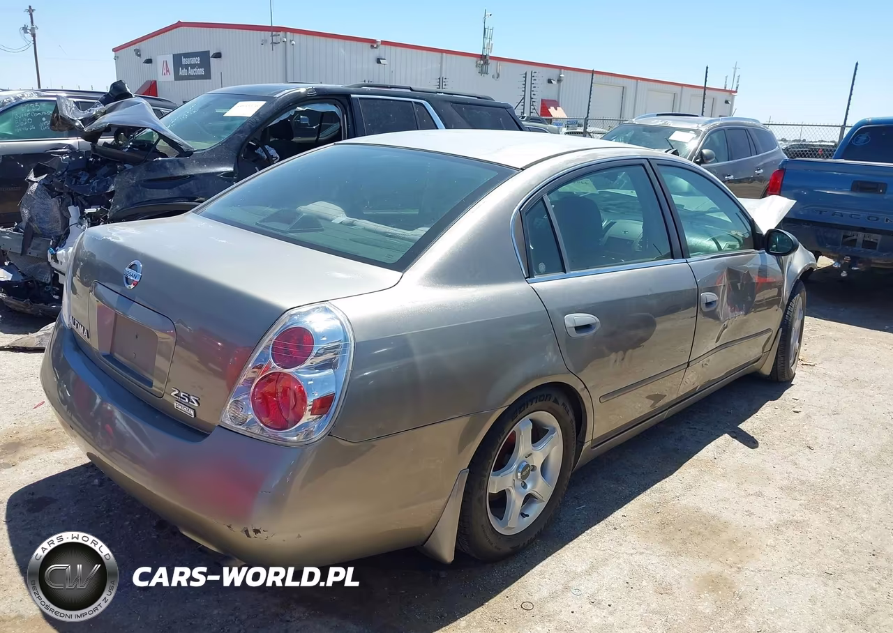2006 Nissan Altima 2.5 S VIN:1N4AL11DX6N387631 - 4
