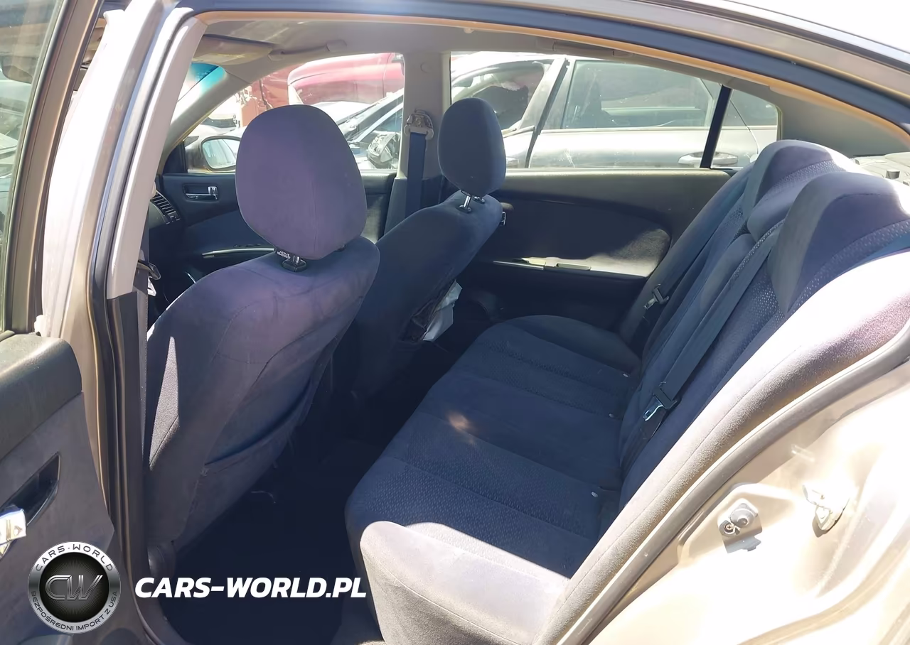 2006 Nissan Altima 2.5 S VIN:1N4AL11DX6N387631 - 8