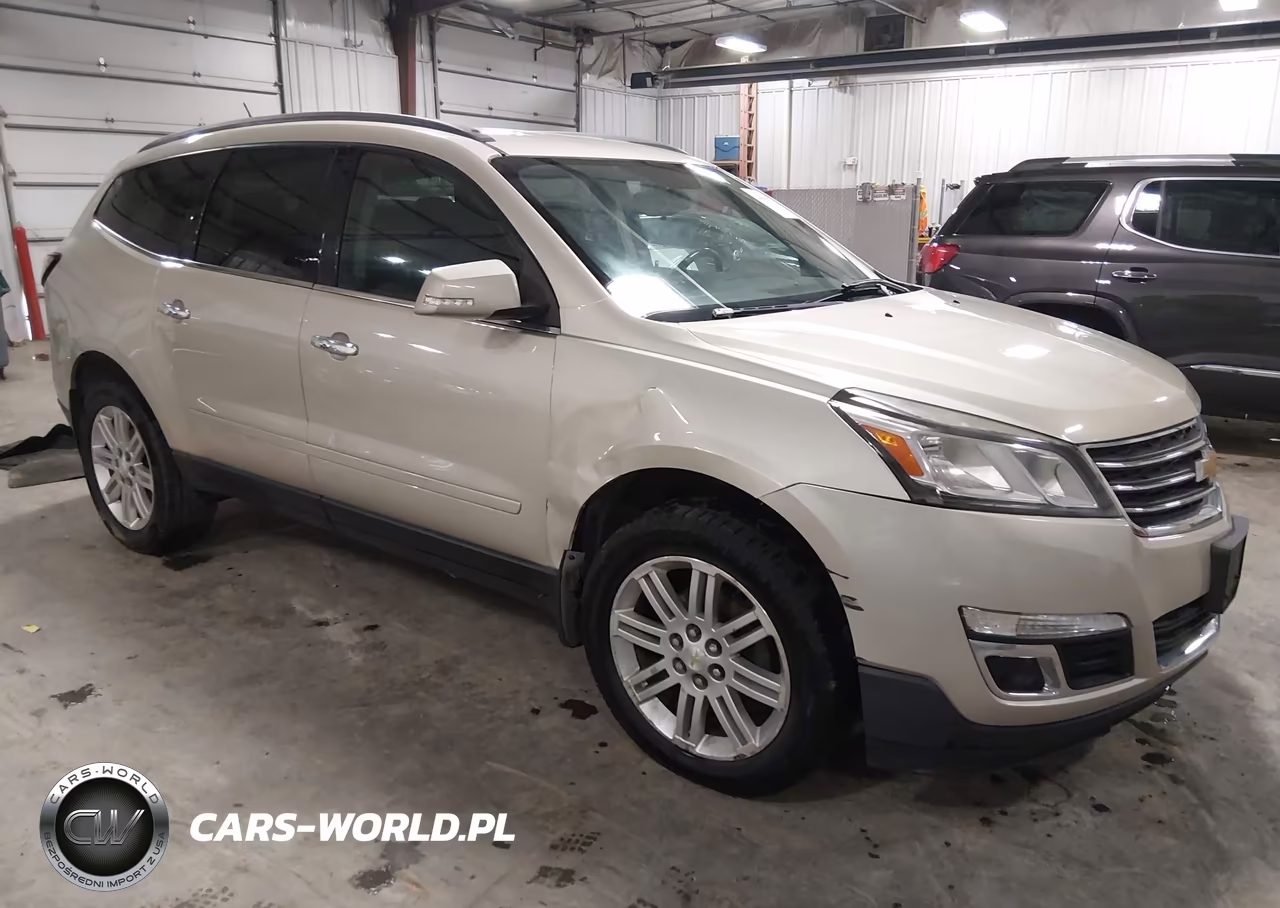 2013 Chevrolet Traverse 1Lt