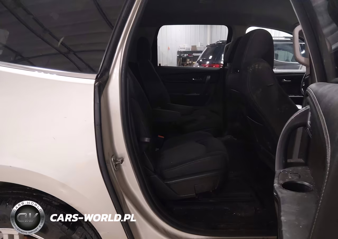 2013 Chevrolet Traverse 1Lt VIN:1GNKVGKD7DJ131372 - 8