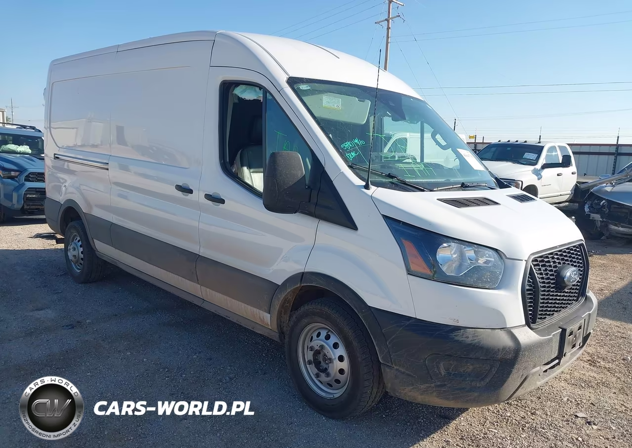 2025 Ford Transit-250