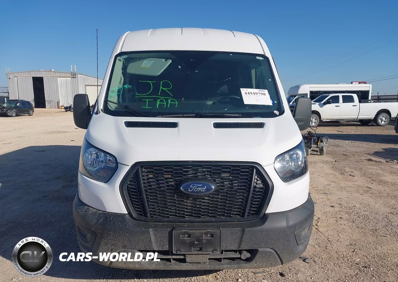 2025 Ford Transit-250 VIN:1FTBR2C88SKB25332 - 13
