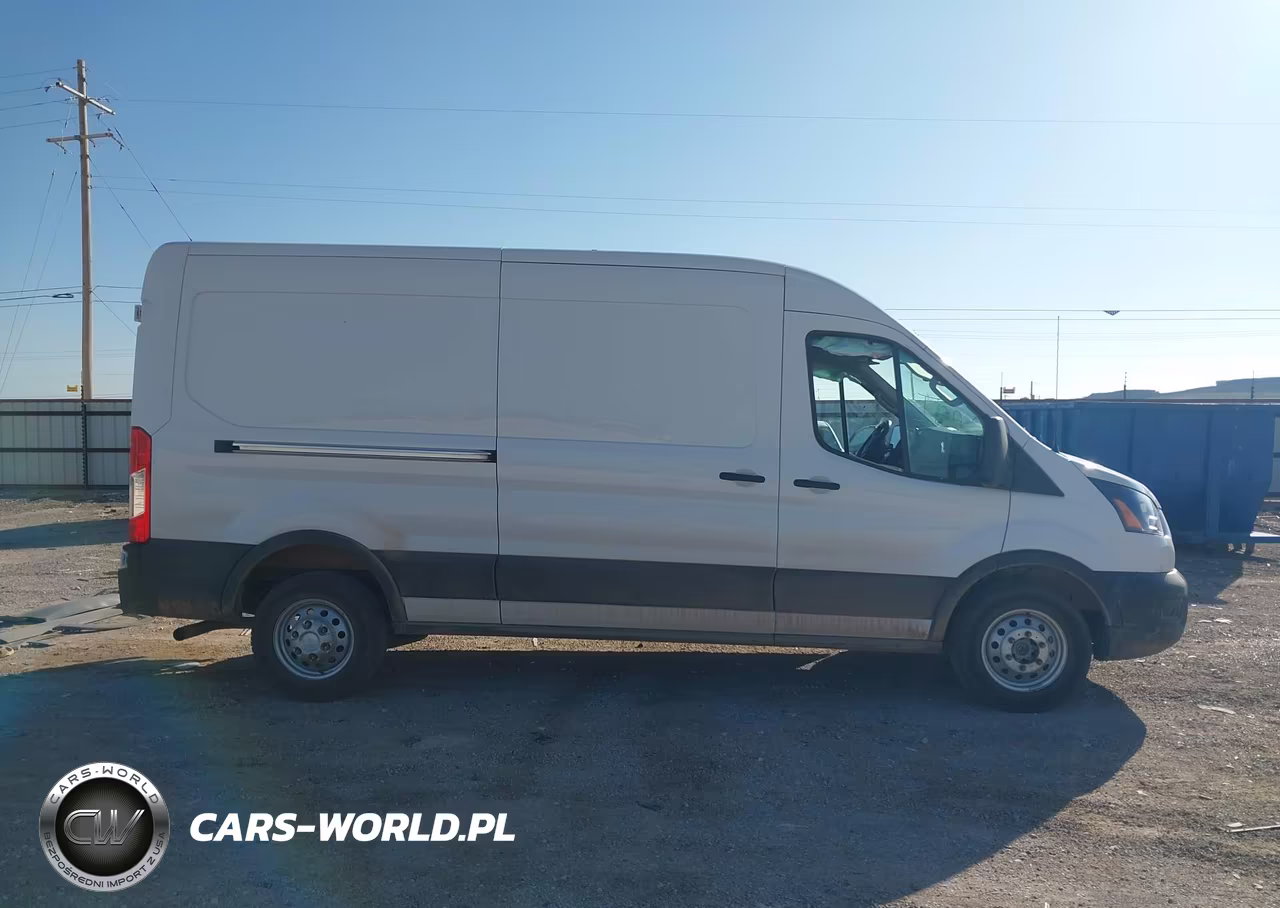 2025 Ford Transit-250 VIN:1FTBR2C88SKB25332 - 14