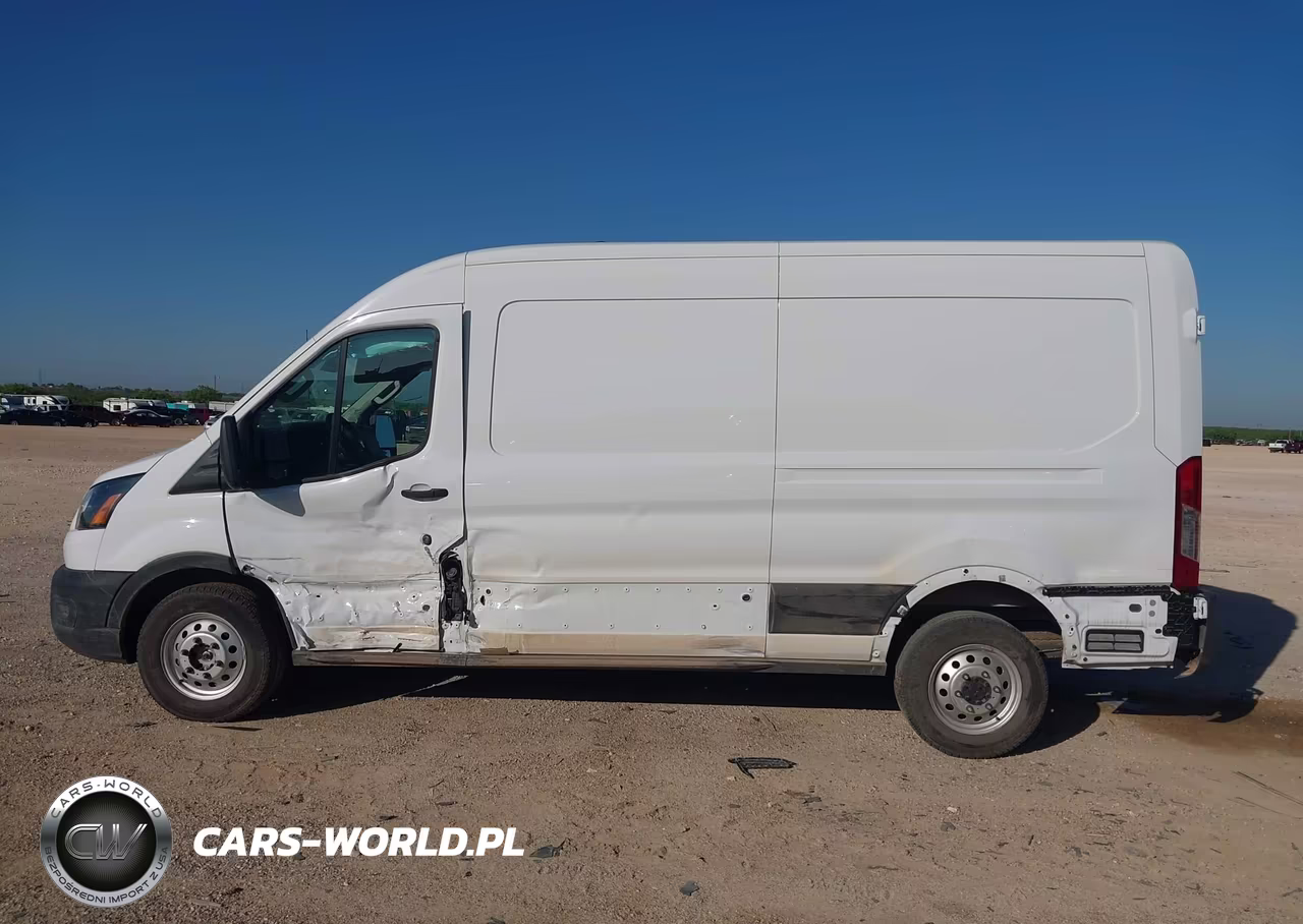 2025 Ford Transit-250 VIN:1FTBR2C88SKB25332 - 15
