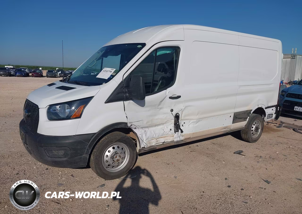 2025 Ford Transit-250 VIN:1FTBR2C88SKB25332 - 2