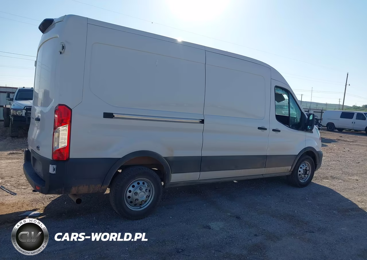 2025 Ford Transit-250 VIN:1FTBR2C88SKB25332 - 4
