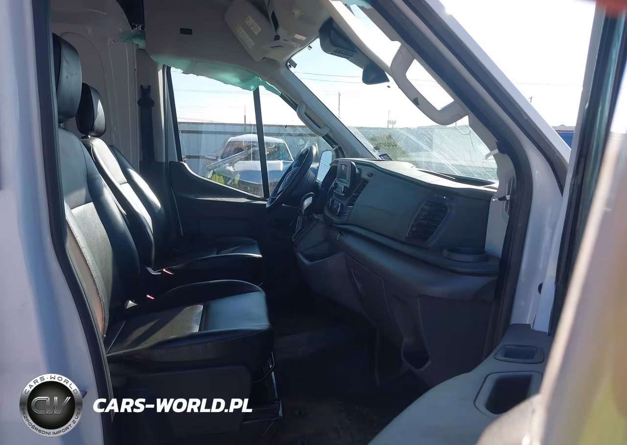 2025 Ford Transit-250 VIN:1FTBR2C88SKB25332 - 5