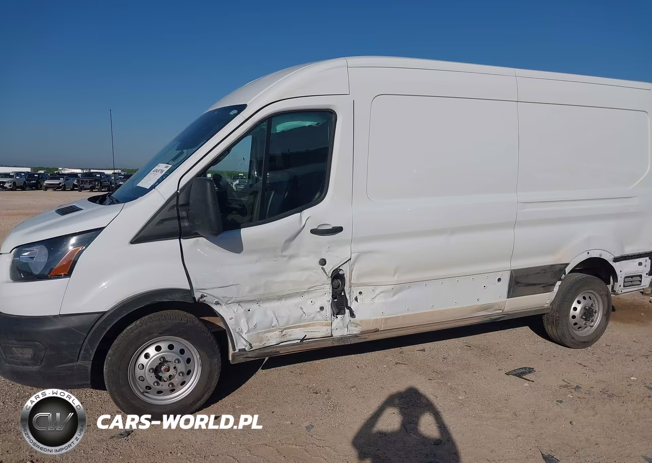 2025 Ford Transit-250 VIN:1FTBR2C88SKB25332 - 6