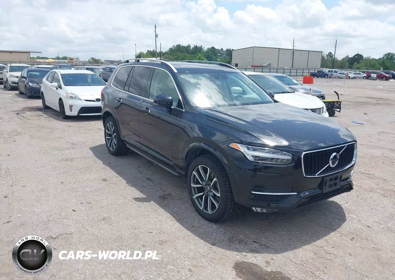 2018 Volvo Xc90 T6 Momentum