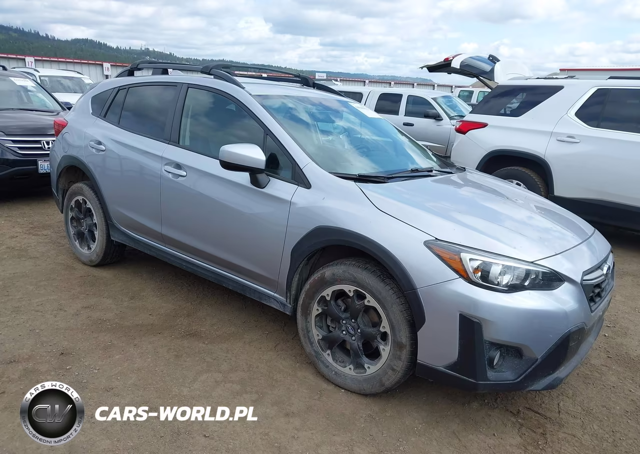 2021 Subaru Crosstrek Premium