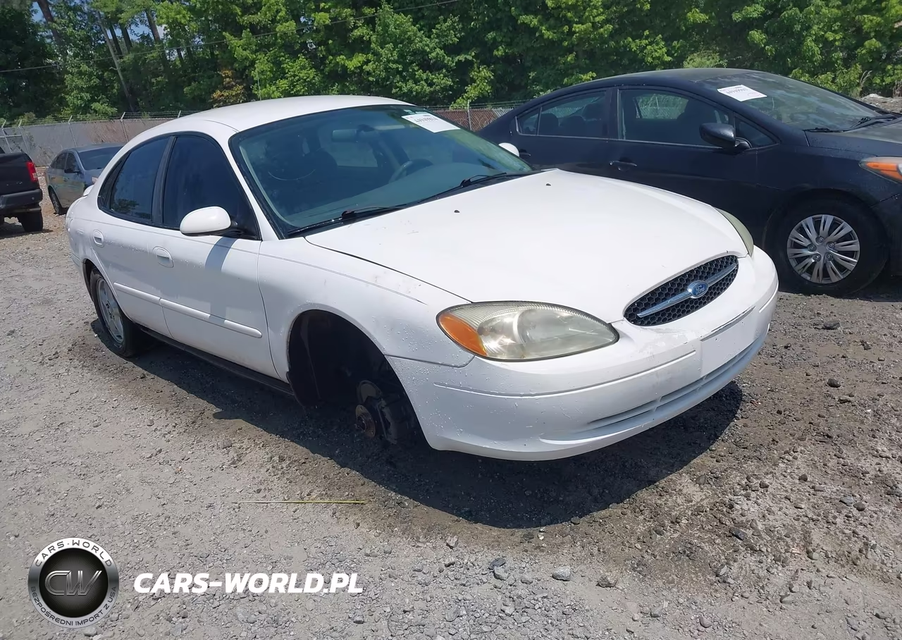 2003 Ford Taurus Ses