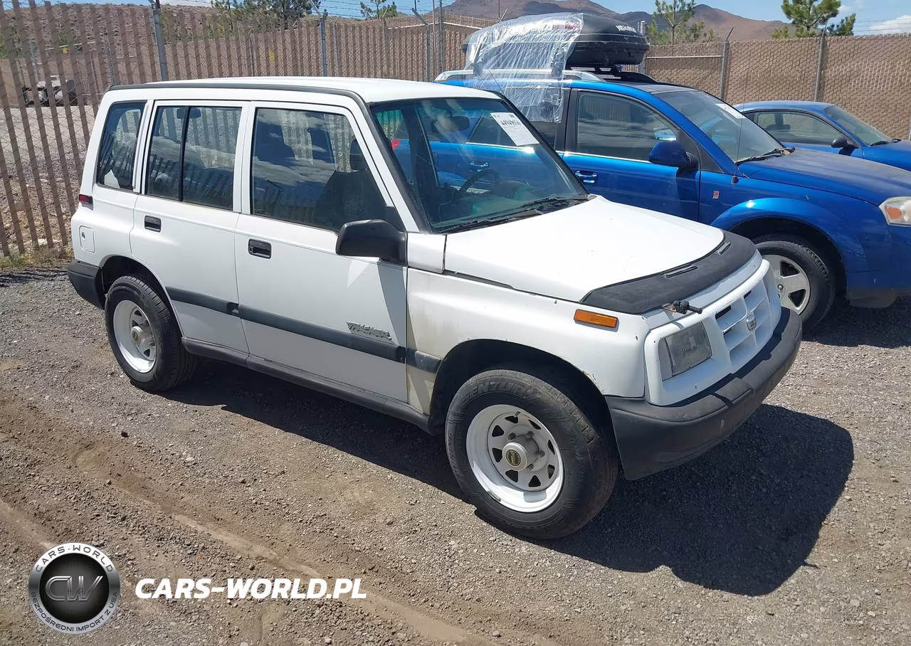 1996 Geo Tracker