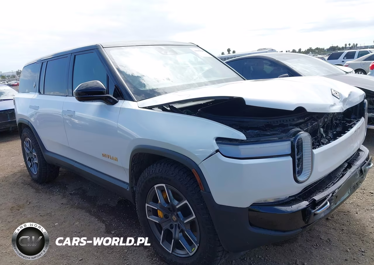 2023 Rivian R1S Adventure – zdjęcie 1 z 19