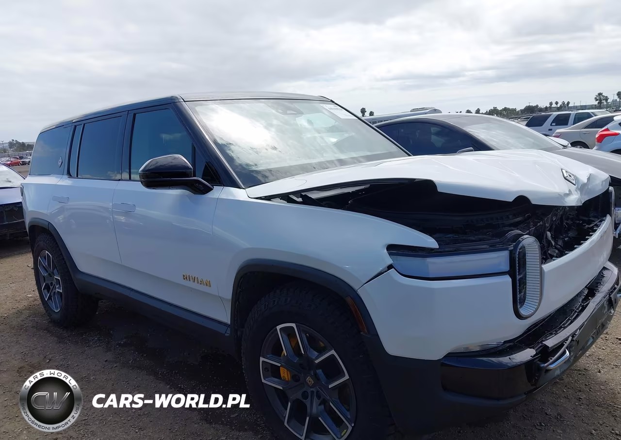 2023 Rivian R1S Adventure VIN:7PDSGABAXPN016356 - 14