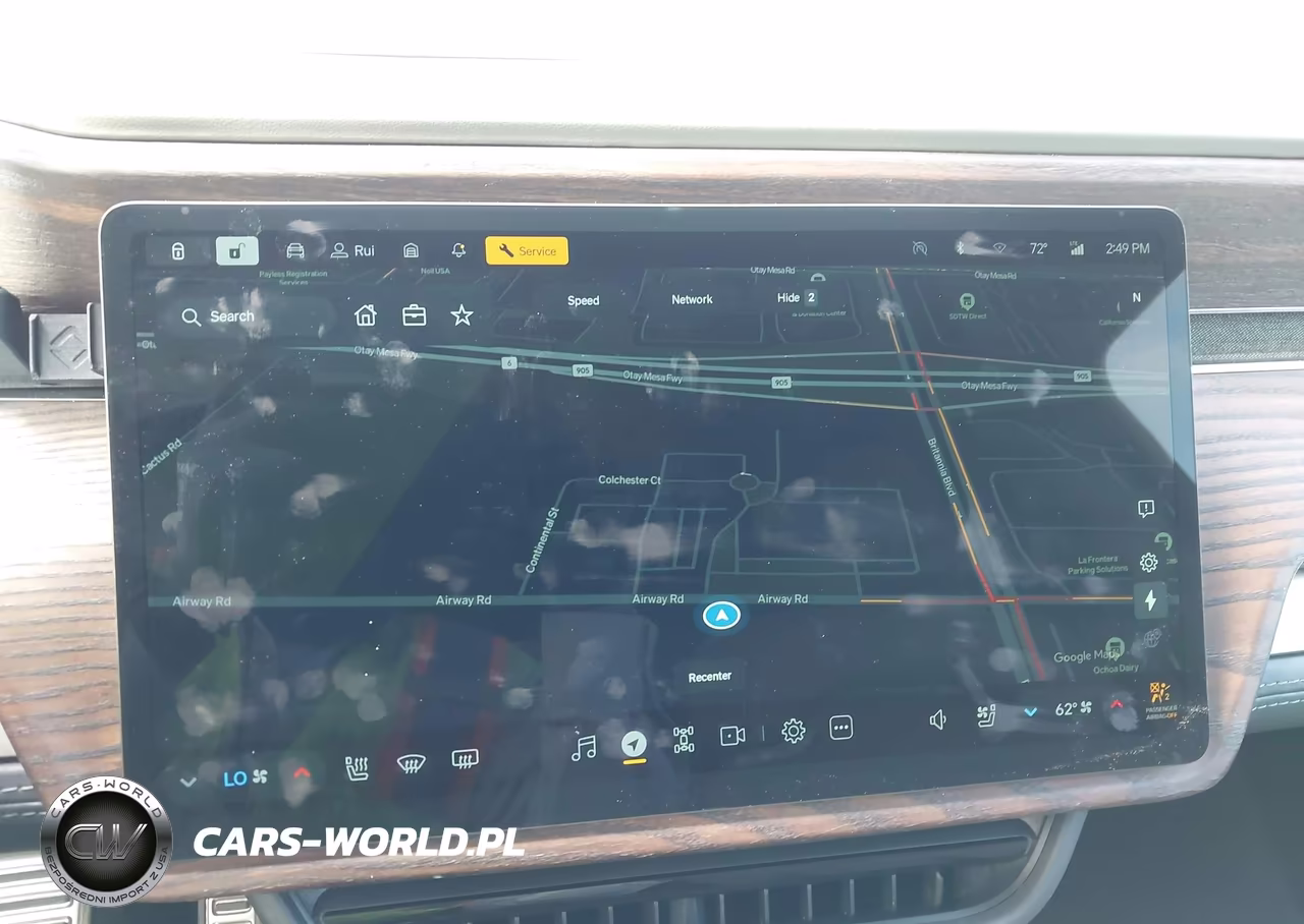 2023 Rivian R1S Adventure VIN:7PDSGABAXPN016356 - 19